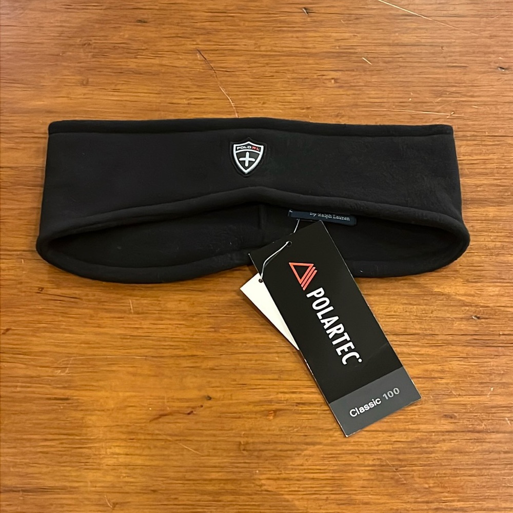 Polo Ralph Lauren Polartec 100 Fleece Winter Headband Ear Band Men’s L/XL